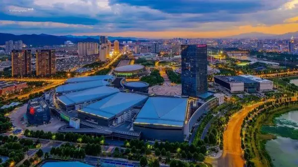 شهر ایوو چین بزرگترین بازار جهان